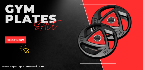Gym Rubber Plates